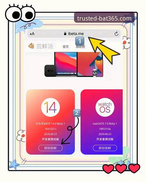 bat365 iOS版实测体验：安装、功能与使用全说明