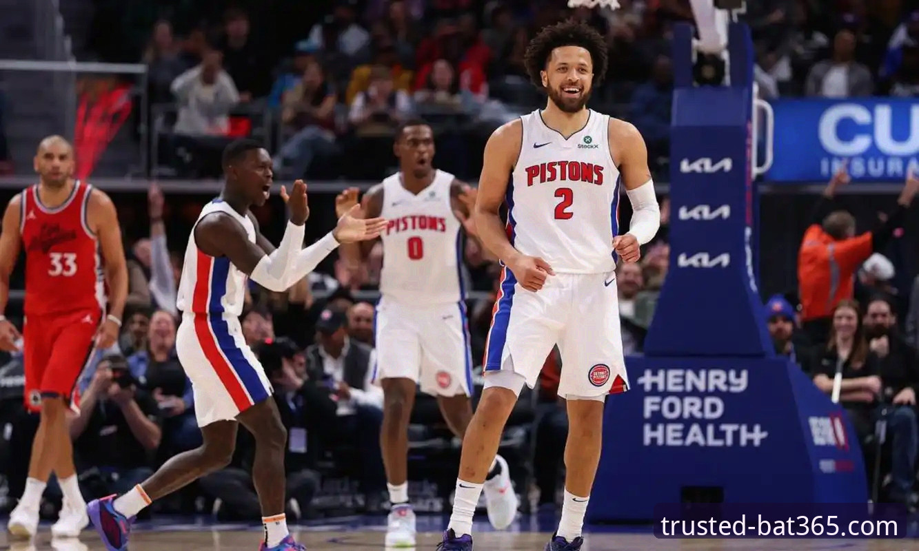 亚历山大vs活塞残阵：一场加时鏖战背后的战术博弈与平台体验革新