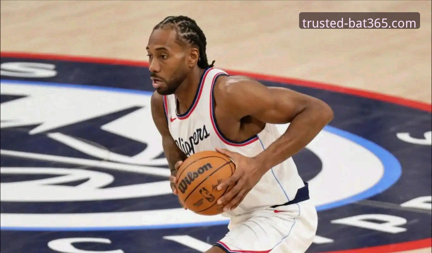 bat365官网首页 NBA快船vs开拓者赛事回顾:伦纳德手腕伤势完整解读指南